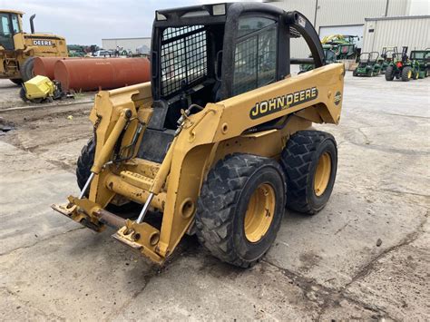 2007 john deere 260 skid steer cranks but won't start|jd 260 skid steer troubleshooting.